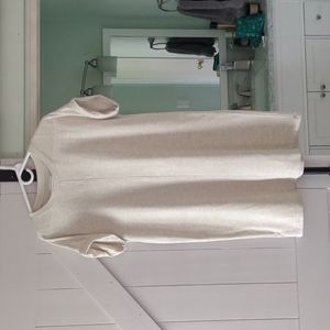 Soft sweatshirt dress